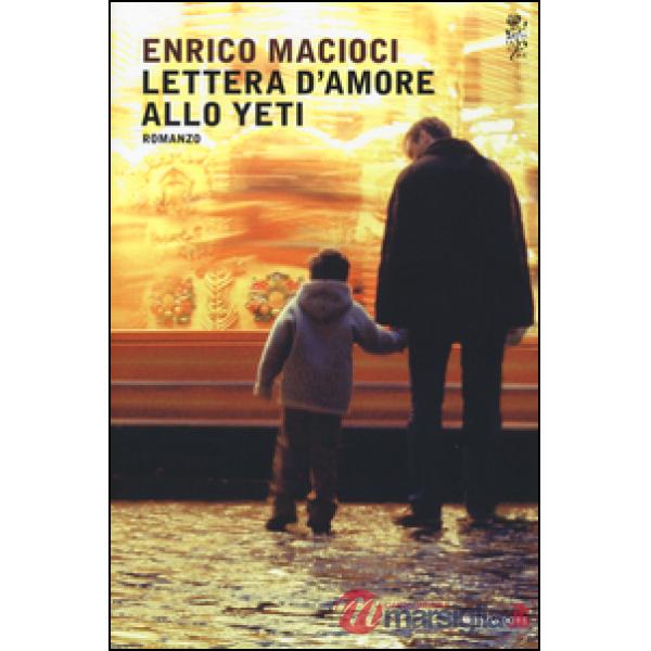Lettera d'amore allo yeti