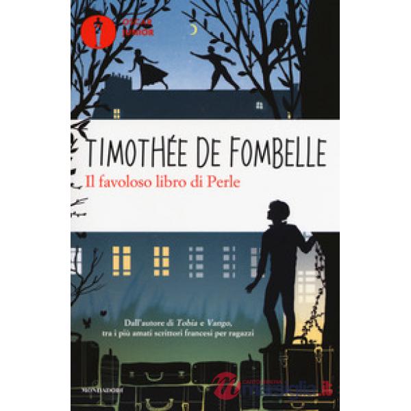Favoloso libro di Perle (Il)