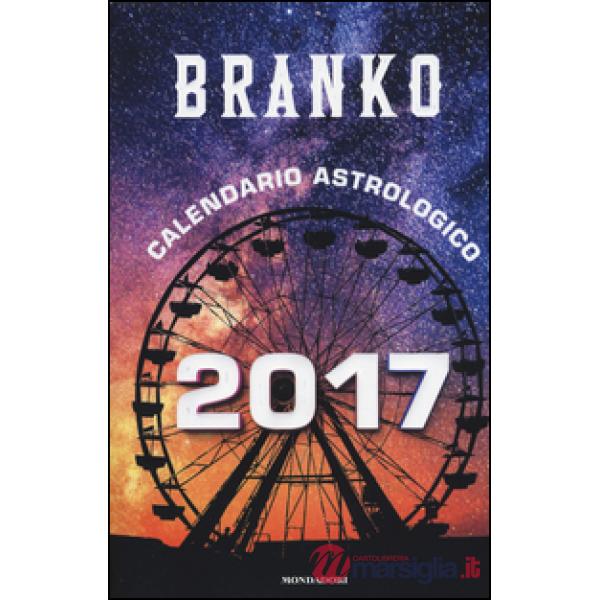 Calendario astrologico 2017. Guida giornaliera segno per segno