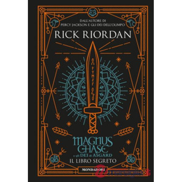 Libro segreto. Magnus Chase e gli dei di Asgard (Il). Vol. 3