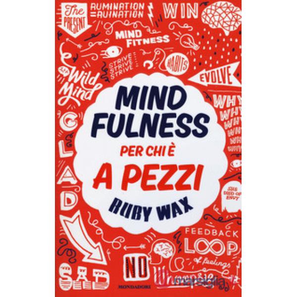Mindfulness per chi è a pezzi
