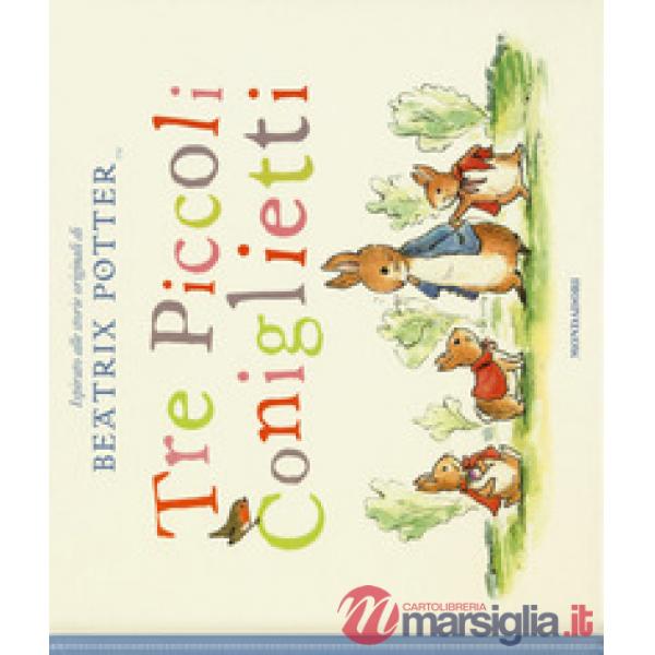 Tre piccoli coniglietti
