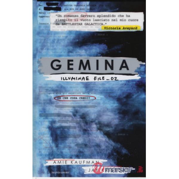 Gemina. Illuminae file. Vol. 2