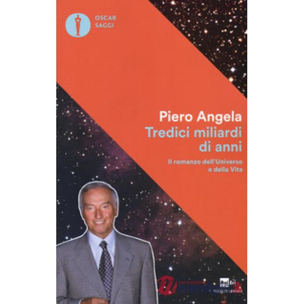 Tredici miliardi di anni. Il romanzo dell'universo e della vita