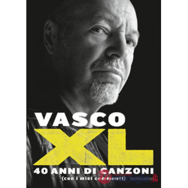 XL. 40 anni di canzoni (con i miei commenti)