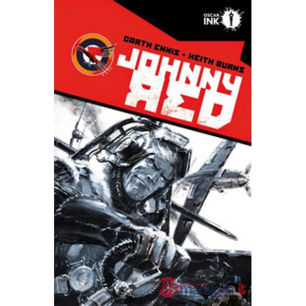 Johnny Red