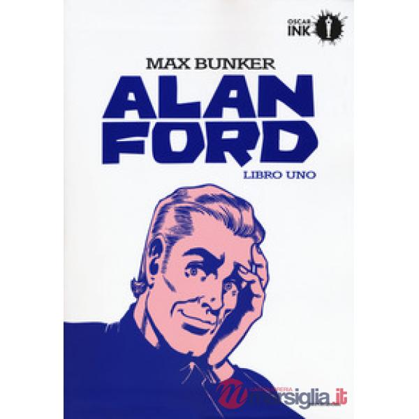 Alan Ford. Libro uno