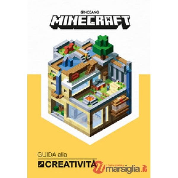 Minecraft Mojang. Guida alla creatività