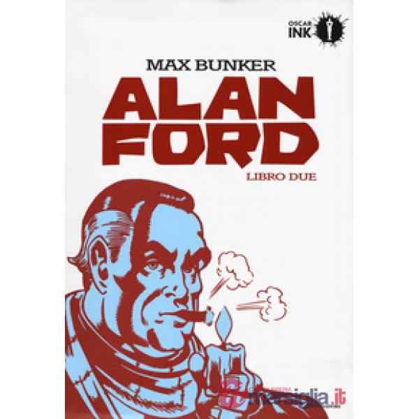 Alan Ford. Libro due