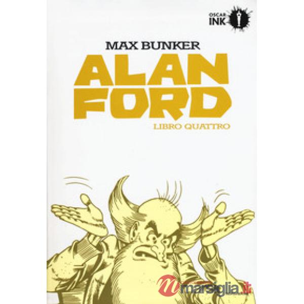 Alan Ford. Libro quattro