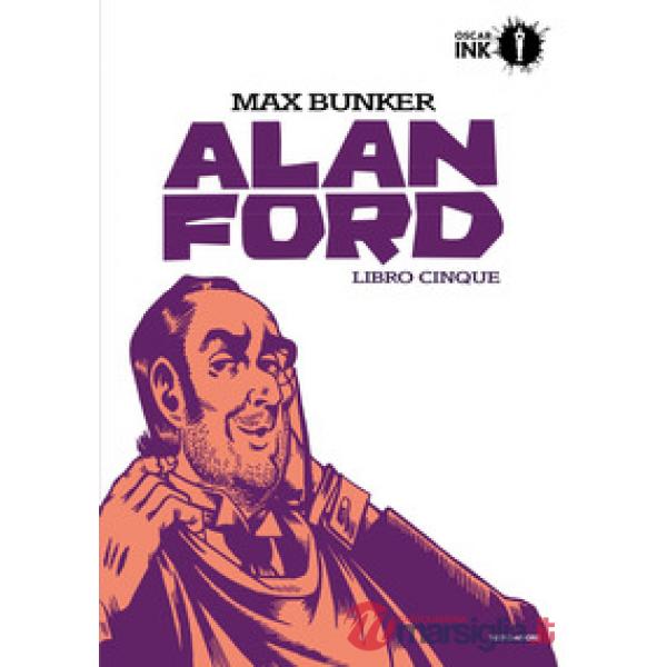 Alan Ford. Libro cinque
