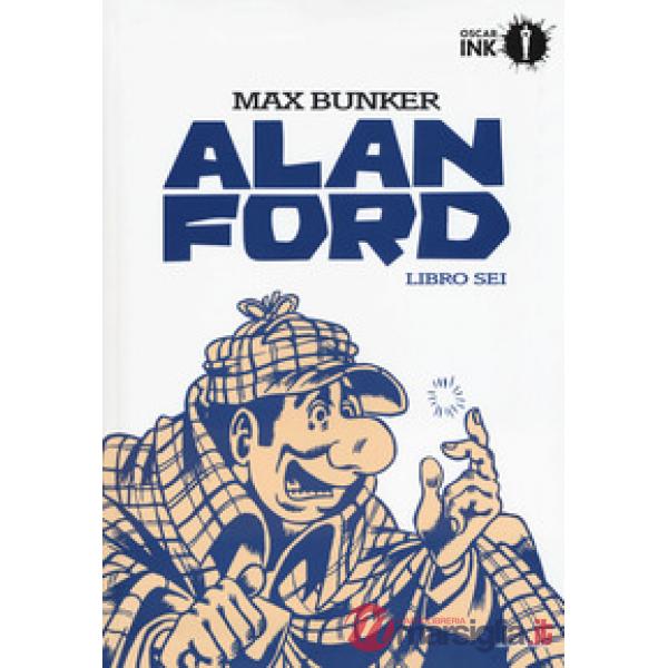 Alan Ford. Libro sei