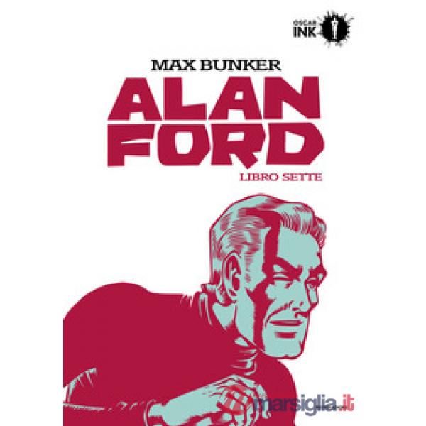 Alan Ford. Libro sette