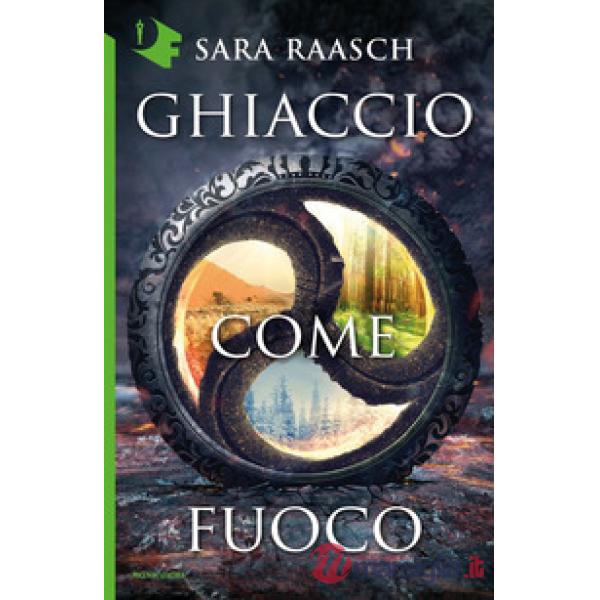 Ghiaccio come fuoco