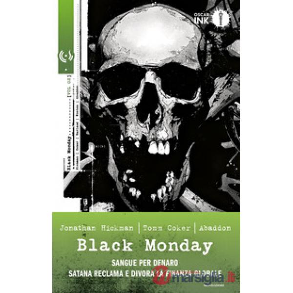 Black monday. Vol. 2