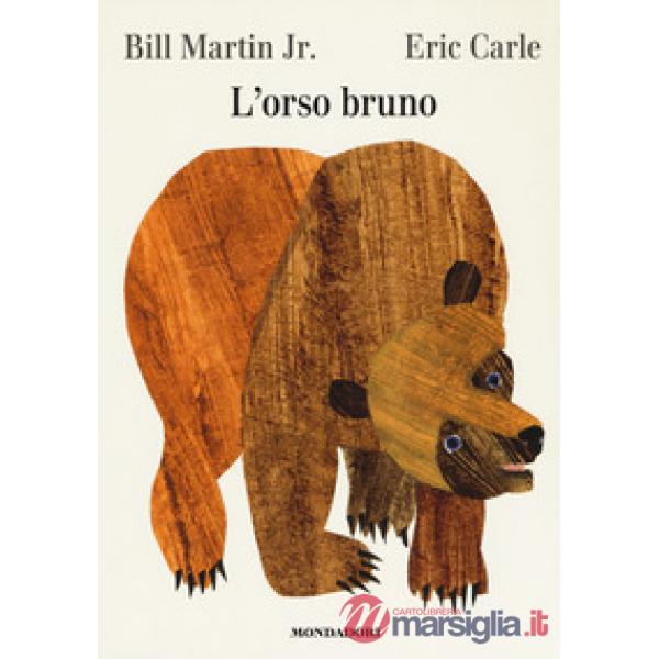 Orso Bruno. Ediz. a colori (L')