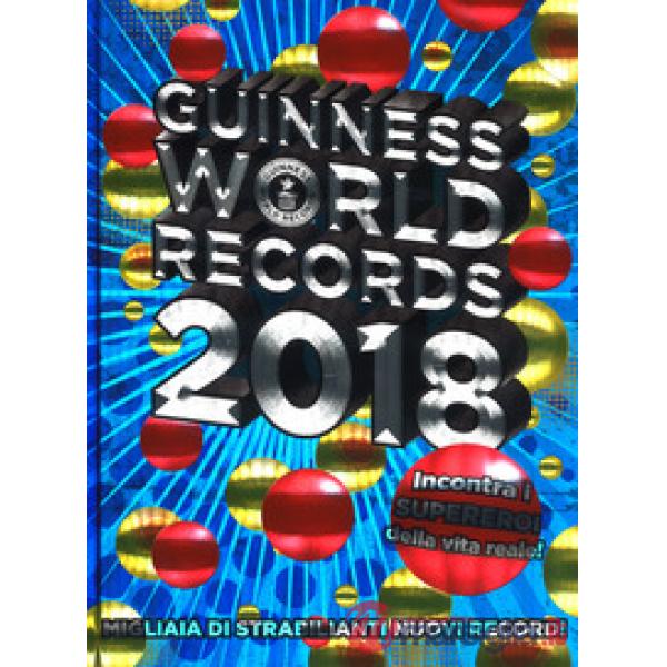 Guinness World Records 2018