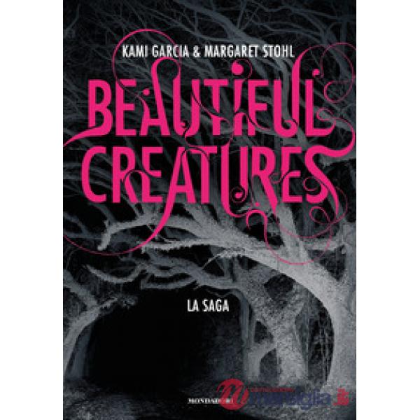 Beautiful creatures. La saga
