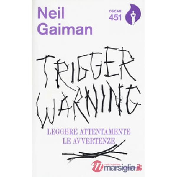 Trigger Warning. Leggere attentamente le avvertenze
