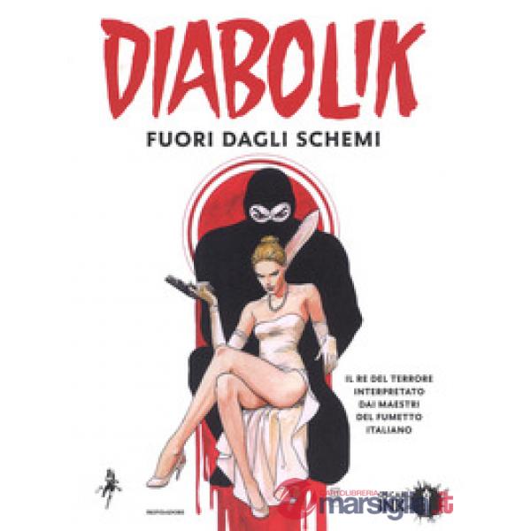 Diabolik. Fuori dagli schemi