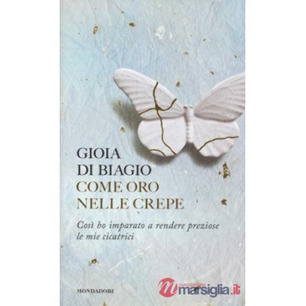 Come oro nelle crepe. Così ho imparato a rendere preziose le mie cicatrici