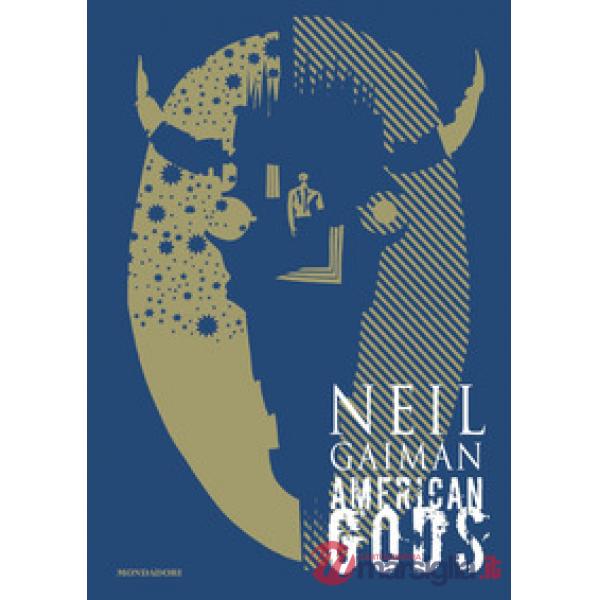 American Gods. Ediz. a colori
