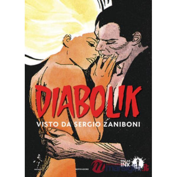 Diabolik. Visto da Sergio Zaniboni