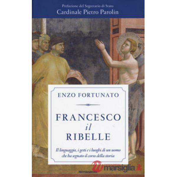 Francesco il ribelle. Il linguaggio, i gesti e i luoghi di un uomo che ha segnato il corso della storia