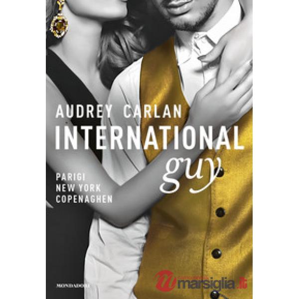 International guy. Vol. 1: Parigi, New York, Copenaghen