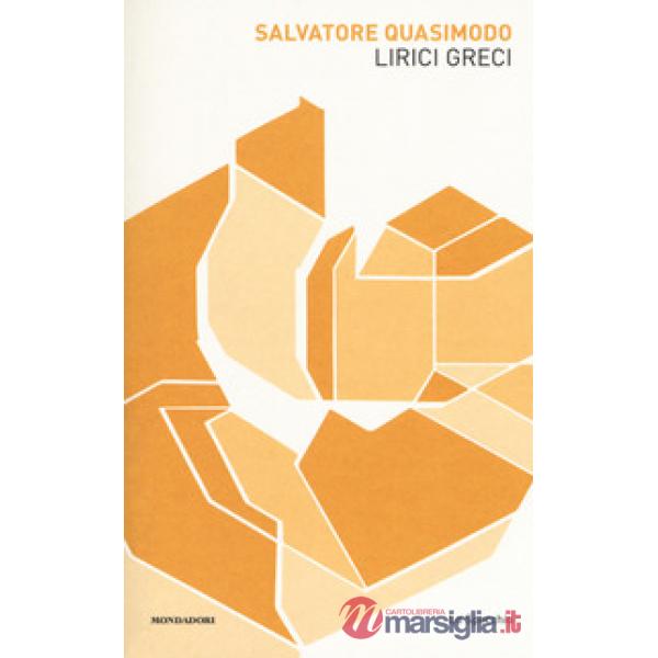 Lirici greci. Testo greco a fronte