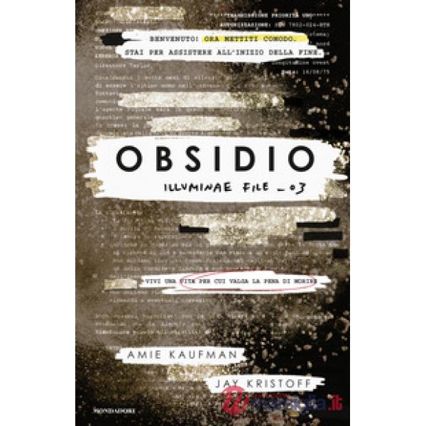 Obsidio. Illuminae file. Vol. 3