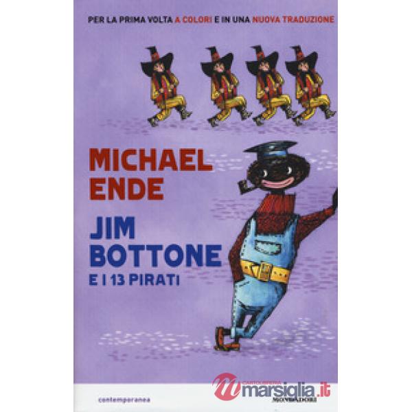 Jim Bottone e i 13 pirati