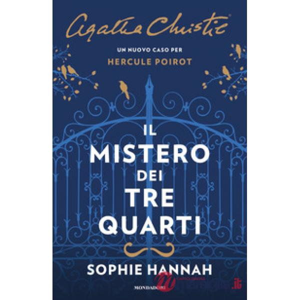 Mistero dei tre quarti. Un nuovo caso per Hercule Poirot (Il)