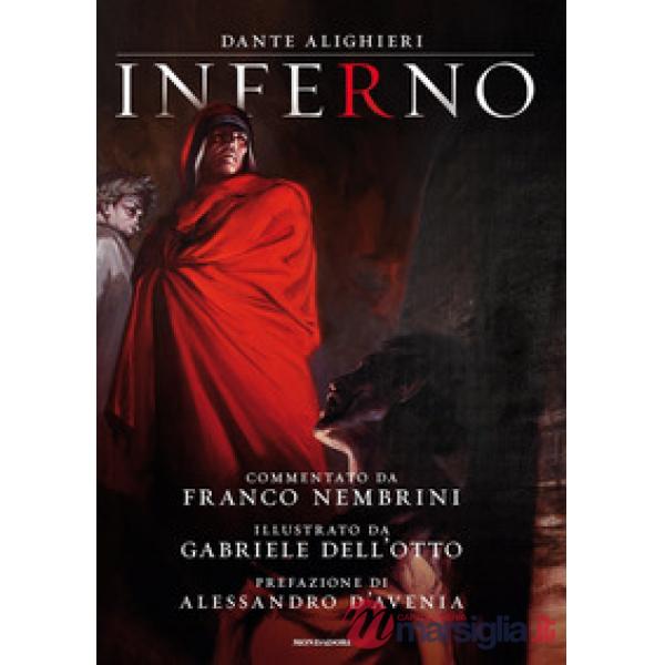 Inferno. Ediz. a colori