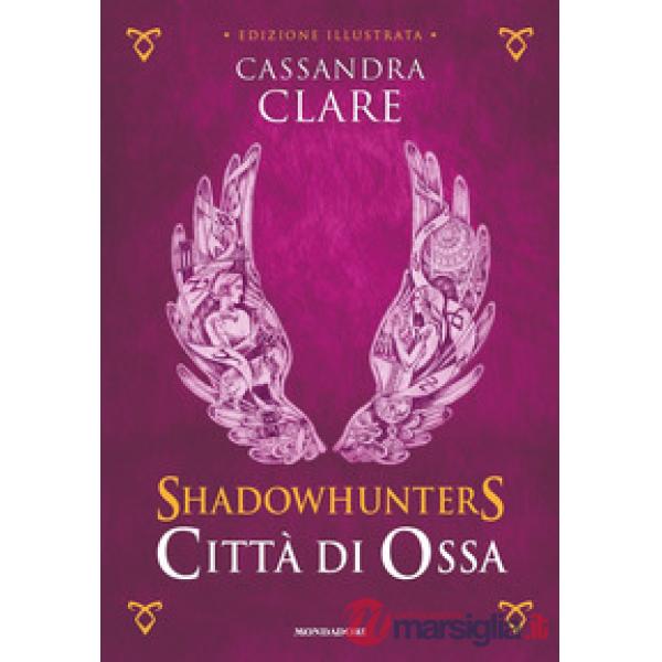 Città di ossa. Shadowhunters. Ediz. a colori. Vol. 1