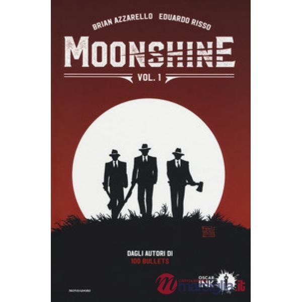 Moonshine. Vol. 1
