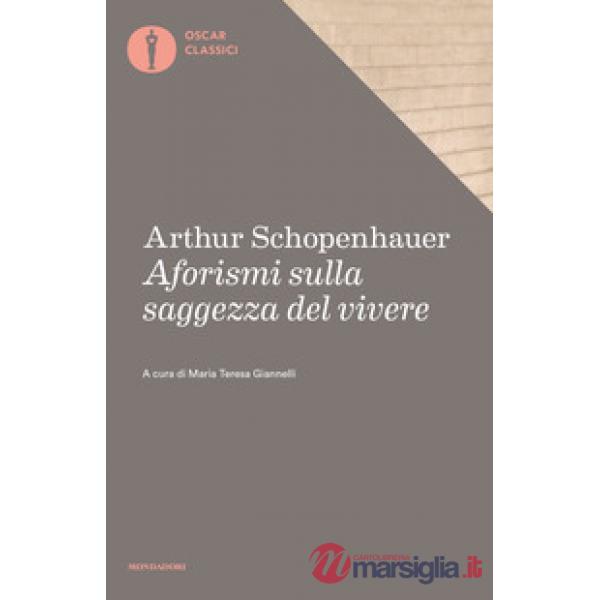 Aforismi sulla saggezza del vivere