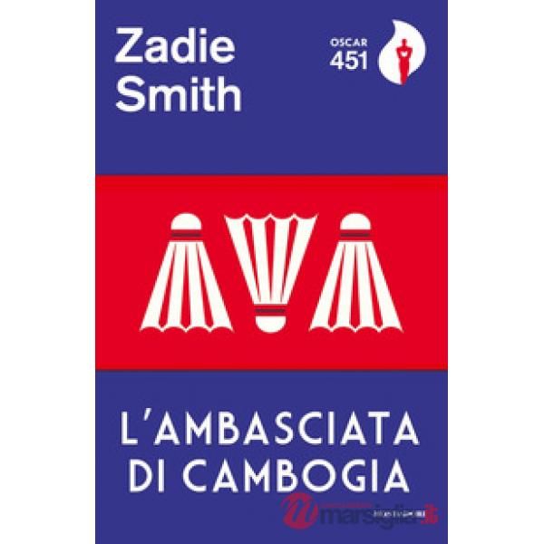 Ambasciata di Cambogia (L')