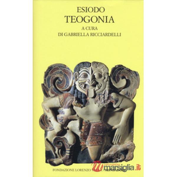 Teogonia. Testo greco a fronte. Ediz. bilingue