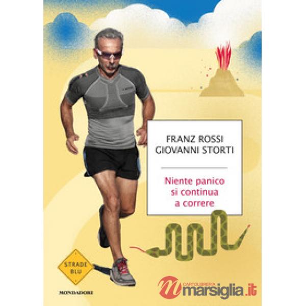 Niente panico, si continua a correre