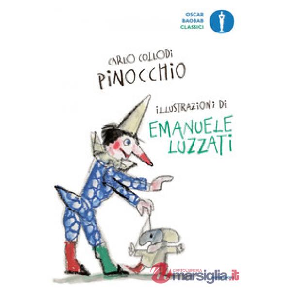 Pinocchio. Ediz. a colori
