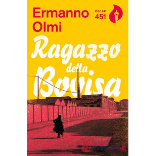 Ragazzo della Bovisa