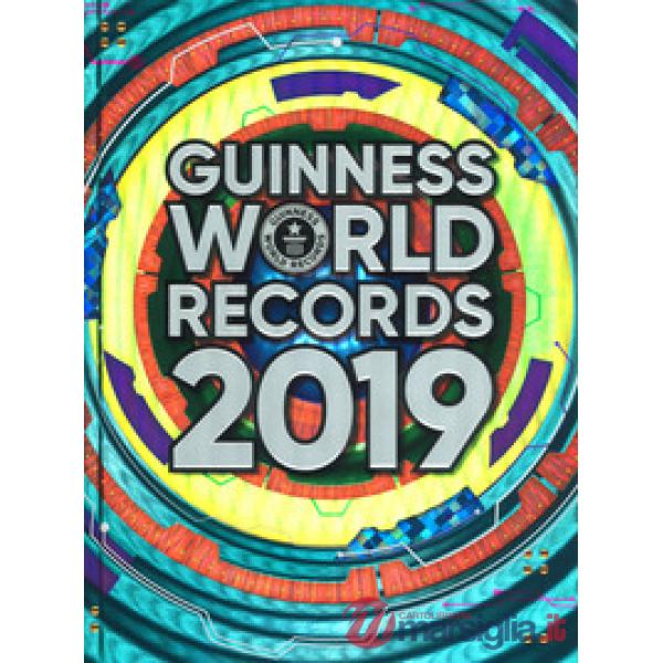Guinness World Records 2019. Ediz. a colori