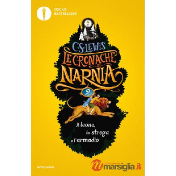 IL LEONE, LA STREGA E L'ARMADIO