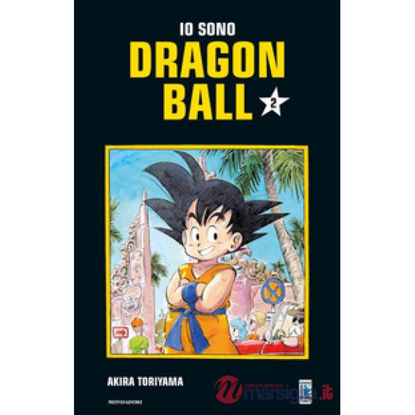 Io sono Dragon Ball. Vol. 2