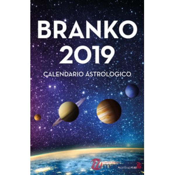 Calendario astrologico 2019. Guida giornaliera segno per segno