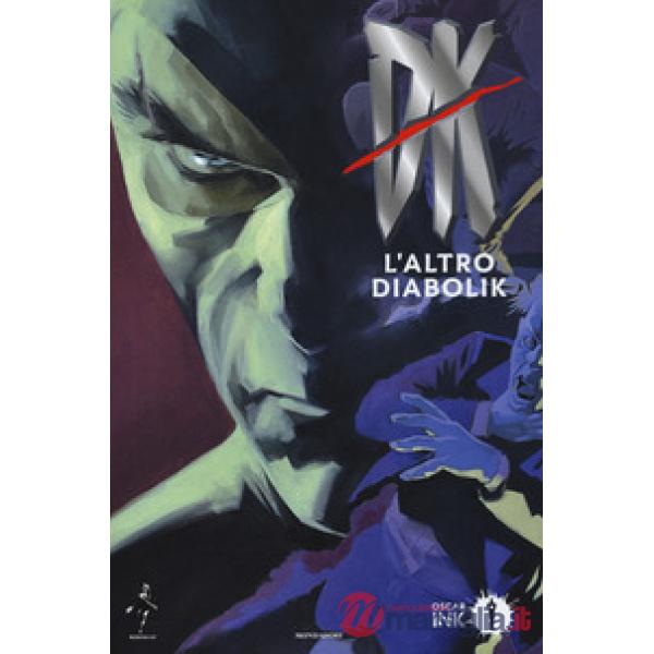 DK. L'altro Diabolik