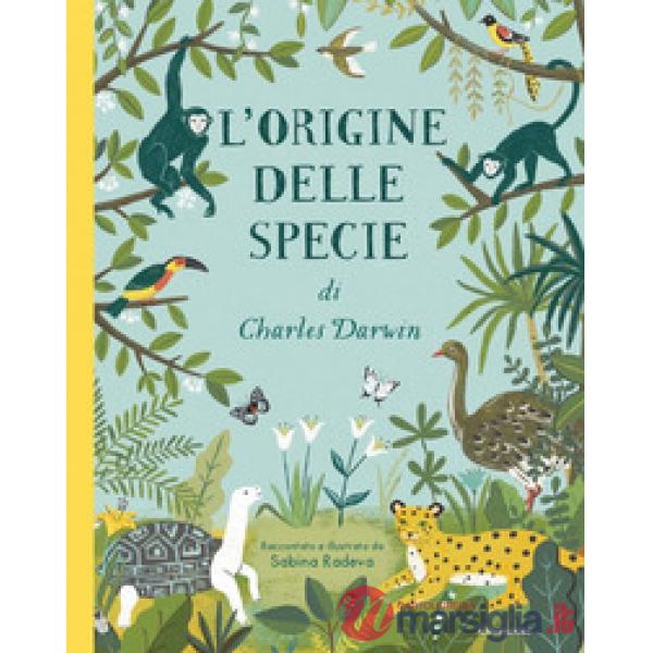 Origine delle specie di Charles Darwin (L')