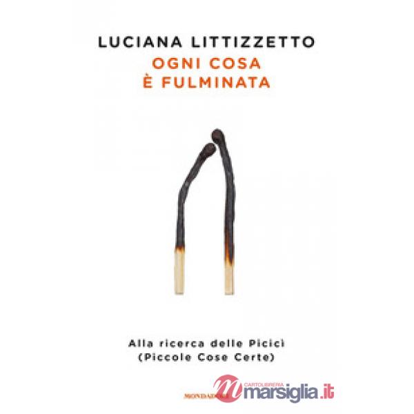 Ogni cosa è fulminata. Alla ricerca delle Picicì (Piccole Cose Certe)