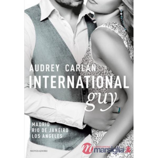 International guy. Vol. 4: Madrid, Rio De Janeiro, Los Angeles